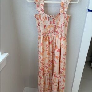 French Connection Floral Dress